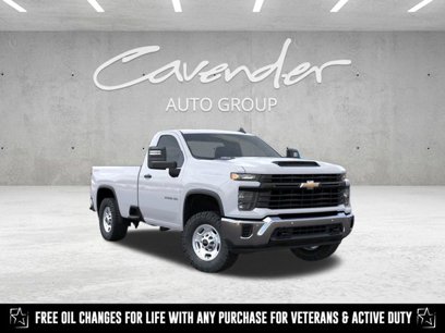 New 2025 Chevrolet Silverado 2500 W/T