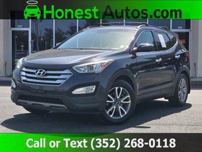 Used 2016 Hyundai Santa Fe Sport 2.0T