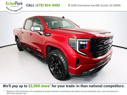 Used 2023 GMC Sierra 1500 Elevation