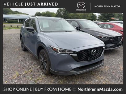 Certified 2024 MAZDA CX-5 Carbon Edition