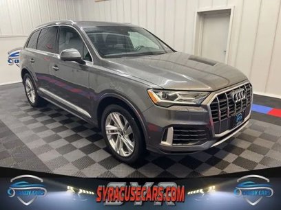 Used 2021 Audi Q7 3.0T Premium Plus w/ Premium Plus Package