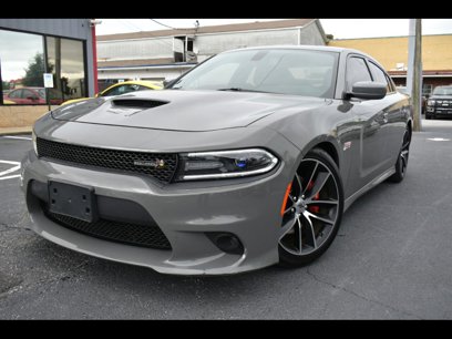 Used 2017 Dodge Charger R/T Scat Pack