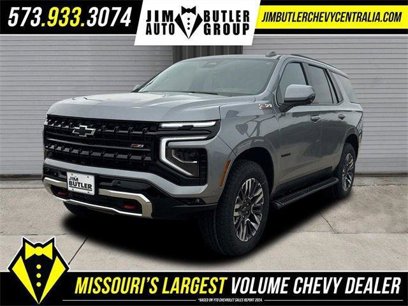 New 2025 Chevrolet Tahoe Z71 w/ Z71 Off-Road Package
