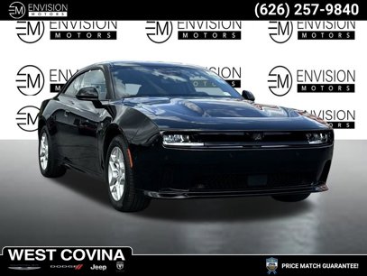 New 2025 Dodge Charger R/T w/ Quick Order Package 25M R/T