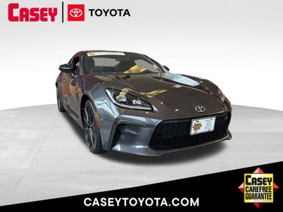 New 2025 Toyota GR86 Premium