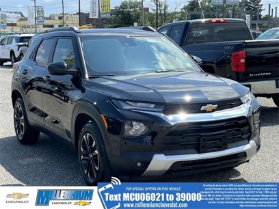 Certified 2022 Chevrolet TrailBlazer LT w/ Driver Confidence Package