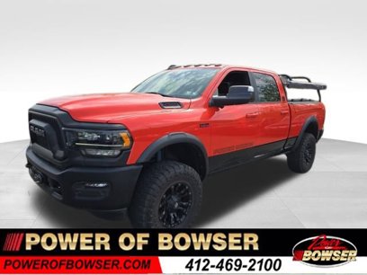 Used 2021 RAM 2500 Power Wagon w/ 75th Anniversary Edition
