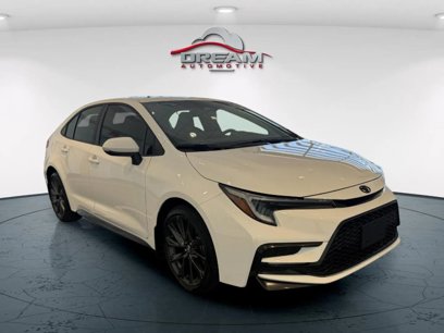 Used 2024 Toyota Corolla SE