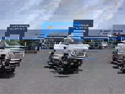 New 2025 GMC Sierra EV Denali