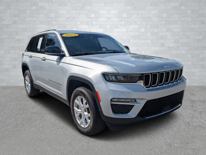 Used 2023 Jeep Grand Cherokee Limited