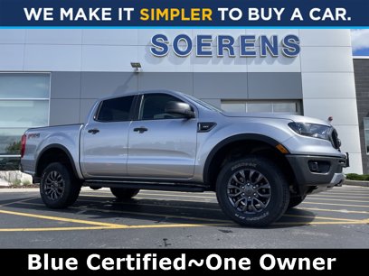 Certified 2022 Ford Ranger XLT w/ Equipment Group 301A Mid