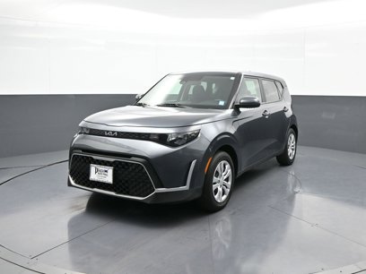 Certified 2023 Kia Soul LX