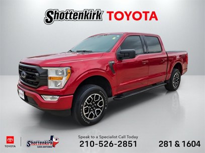 Used 2022 Ford F150 XLT w/ Equipment Group 301A Mid