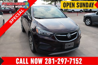 Used 2018 Buick Encore Preferred