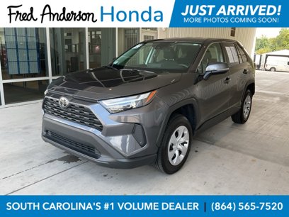 Used 2024 Toyota RAV4 LE