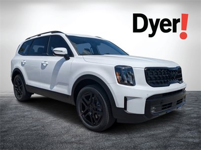 New 2025 Kia Telluride SX X-Line