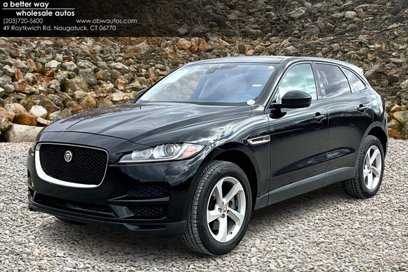 Used 2018 Jaguar F-PACE Premium