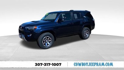 Used 2018 Toyota 4Runner TRD Off-Road Premium