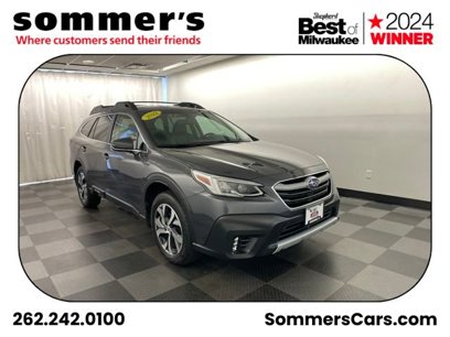Certified 2022 Subaru Outback Limited XT