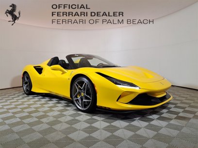 Certified 2023 Ferrari F8 Tributo
