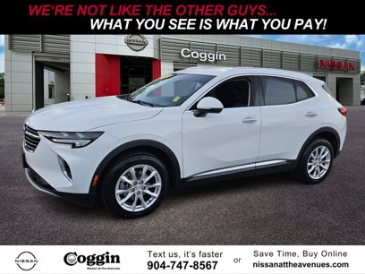 Used 2021 Buick Envision Preferred