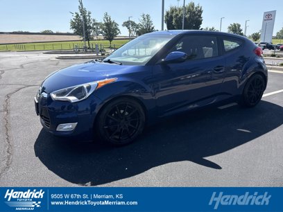 Used 2017 Hyundai Veloster Value Edition