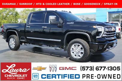 Certified 2024 Chevrolet Silverado 2500 High Country
