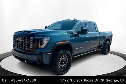 Used 2025 GMC Sierra 3500 Denali Ultimate