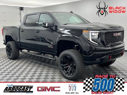 New 2025 GMC Sierra 1500 AT4 w/ AT4 Premium Package