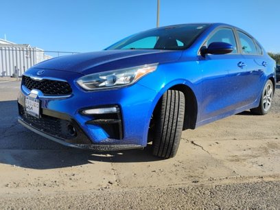 Used 2019 Kia Forte S w/ S Premium Package