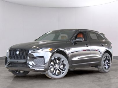 New 2026 Jaguar F-PACE R-Dynamic S