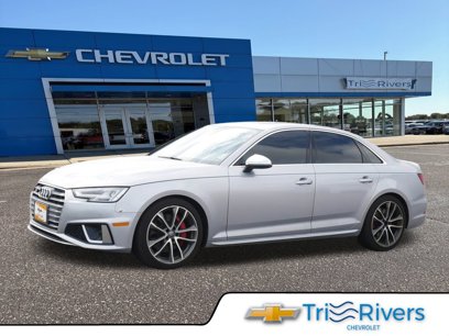 Used 2019 Audi S4 Premium Plus w/ Premium Plus Package