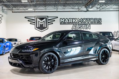 Used 2021 Lamborghini Urus