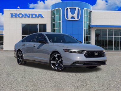 Used 2024 Honda Accord Sport