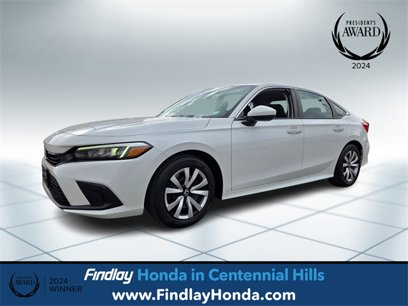 Certified 2022 Honda Civic LX