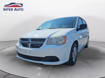 Used 2014 Dodge Grand Caravan SE w/ Quick Order Package 29E SE