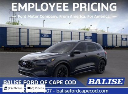 New 2025 Ford Escape ST-Line Elite