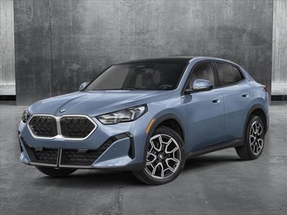 New 2025 BMW X2 xDrive28i w/ Convenience Package