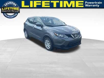 Used 2019 Nissan Rogue Sport S