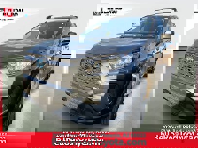 Certified 2022 Toyota RAV4 LE