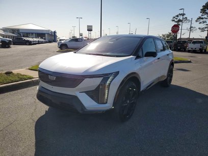 New 2025 Cadillac Optiq Sport 2 w/ LPO, ONYX Package