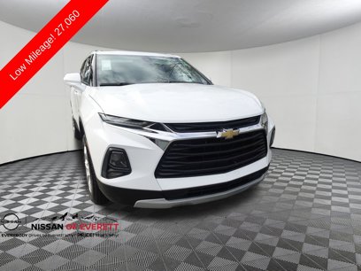 Used 2022 Chevrolet Blazer LT w/ LPO, Floor Liner Package