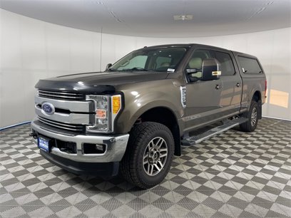 Used 2017 Ford F250 Lariat w/ Lariat Ultimate Package