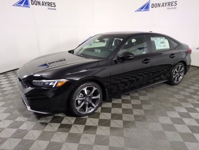 New 2025 Honda Civic Sport Touring