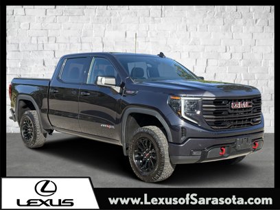 Used 2023 GMC Sierra 1500 AT4X