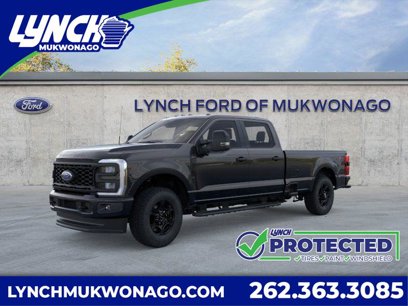 New 2025 Ford F350 XL w/ STX Appearance Package