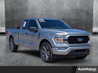 Used 2021 Ford F150 XL w/ Equipment Group 101A High