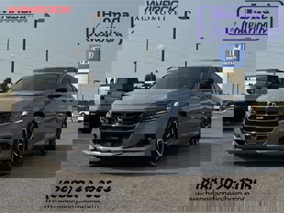 Certified 2021 Honda Accord Sport Special Edition