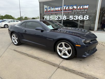 Used 2015 Chevrolet Camaro SS w/ RS Package