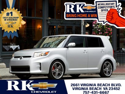Used 2011 Scion xB